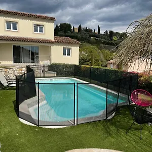  Appartement Des Restanques