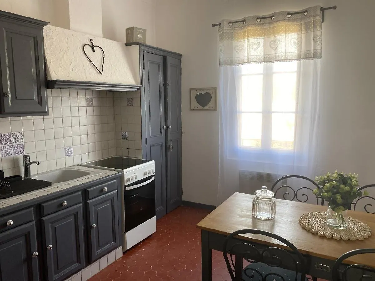 Holiday home La Bastide De Jean Maison De Charme Dans Un Domaine Equestre Prive Grasse France