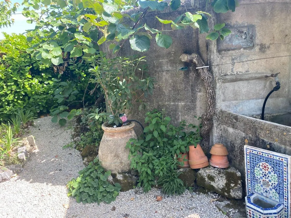 La Bastide De Jean Maison De Charme Dans Un Domaine Equestre Prive Grasse 0*,