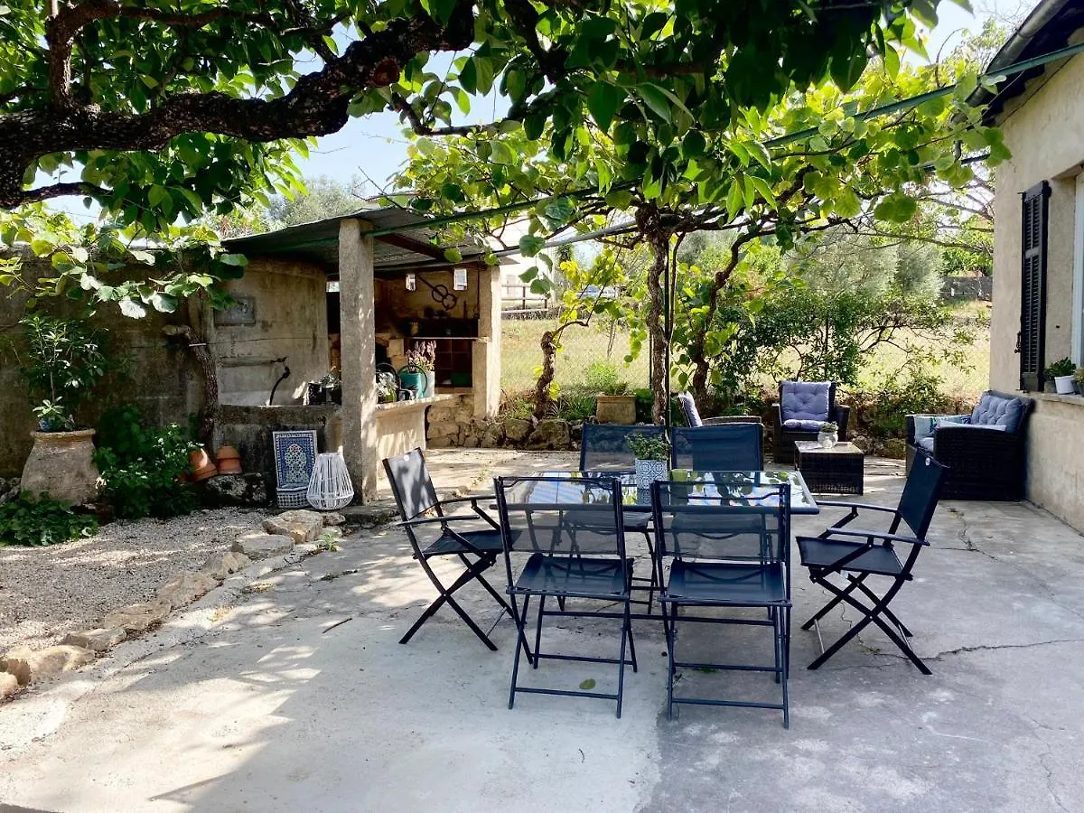 La Bastide De Jean Maison De Charme Dans Un Domaine Equestre Prive Grasse